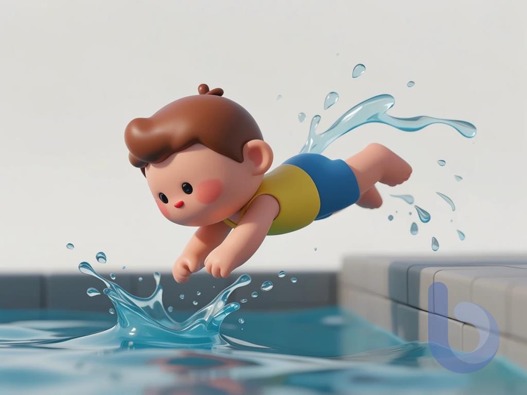 plunge